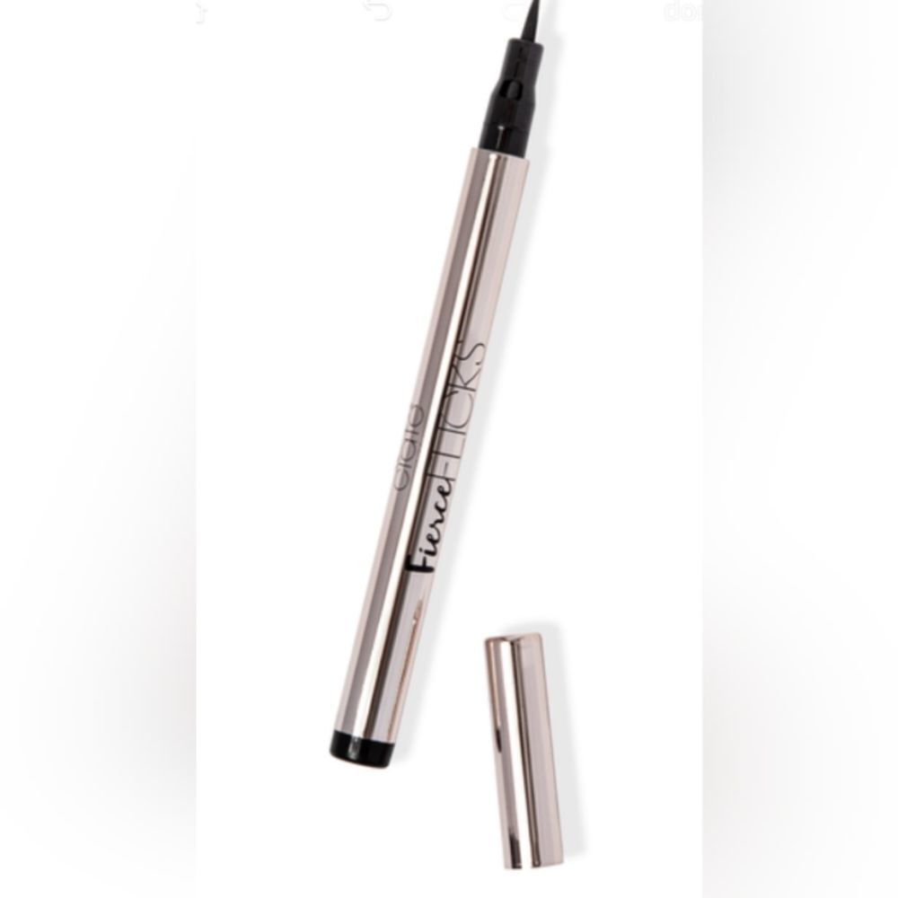 CÌATE London Fierce Flicks Precision Tip Liquid Eyeliner Black